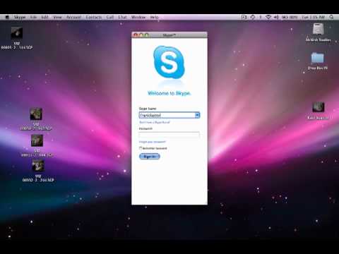 Skype mac old version